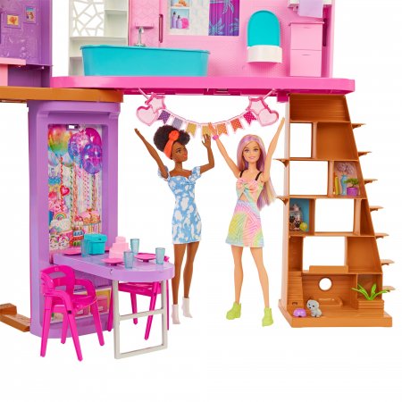 BARBIE Malibu māja 2022, HCD50 HCD50
