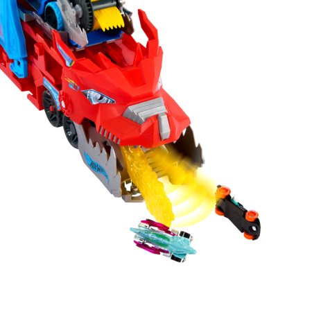 HOT WHEELS pilsētas pūķu transportieris, JBM72 