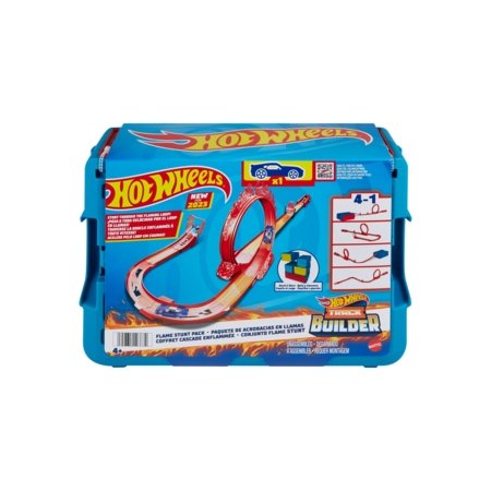 HOT WHEELS Track Builder uguns trase, HMC04 HMC04