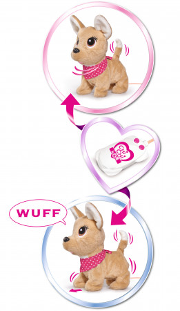 SIMBA CHI CHI LOVE  Kucēnu Draugi, 2-ass., 105893243 105893243