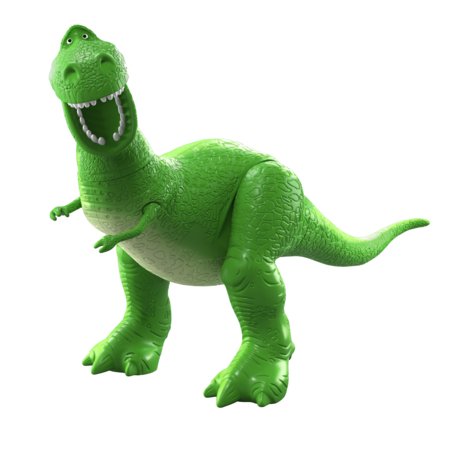 TOY STORY figūriņa Rex, JKV17 