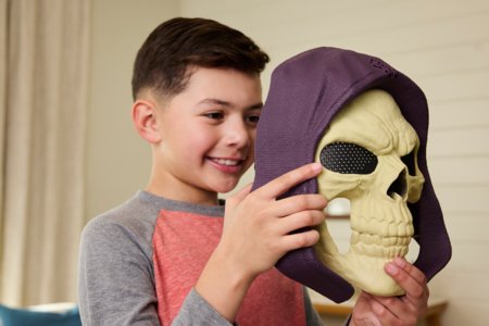 MOTU First Ones Role Play Skeletor maska, JKJ07 