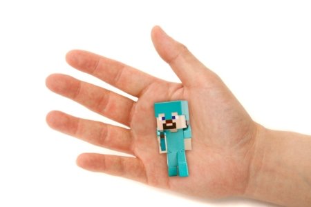 JADA Minecraft kolekcionējamas figūras, 6 cm, asst., 9385138300W03 