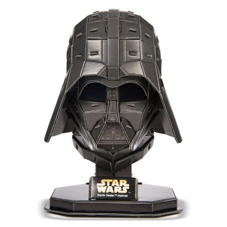 4D BUILD Puzle Darth Vader helmet, 6069821 