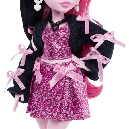 MONSTER HIGH lelle Draculaura, JHK29 