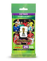PANINI FIFA Pasaules kauss 2026 kolekcionējamās kartītes, 3214 