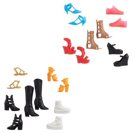 BARBIE Fashion apavi FYW80 