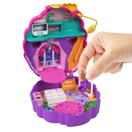 POLLY POCKET Big Pocket World Asst., FRY35-23 