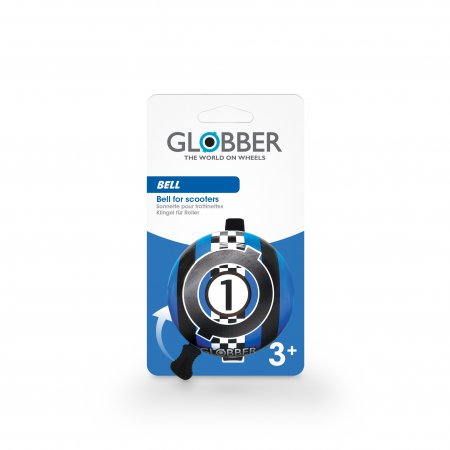 GLOBBER zvans, sortiments., 533-CDU 533-CDU
