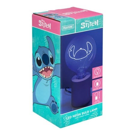 PALADOME STITCH neona lampa, PP14064LSEU 