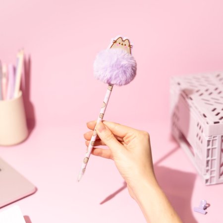 PUSHEEN MOMENTS pildspalva Pom Pon, BOXE0631 