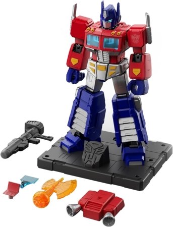 Blokees transformator  Action Edition  Optimus Prime, 71156 