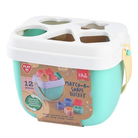 PLAYGO formu atbilstības spainis, 4802 