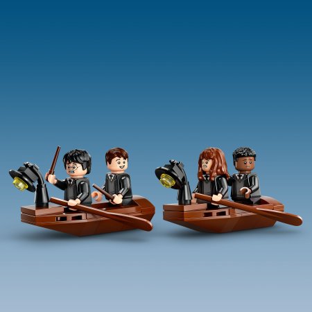 76426 LEGO® Harry Potter™ Cūkkārpas pils laivu novietne 