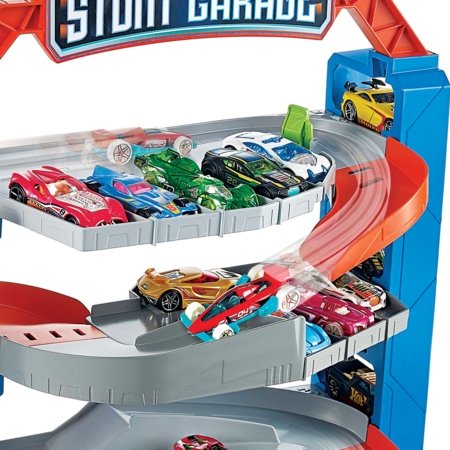 HOT WHEELS transporta pilsēta, GNL70 