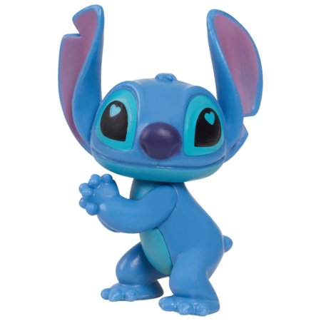 JUST PLAY DISNEY Stitch deluxe figūriņu komplekts, 46259 