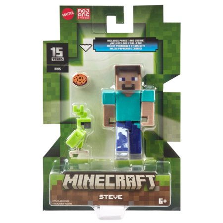 MINECRAFT figūra, GTP08 