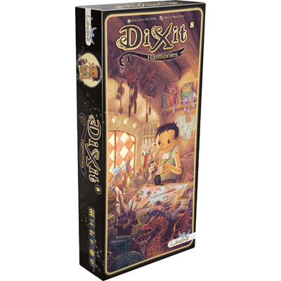 Spēle DIXIT 8 , DIX10ML1 DIX10ML1