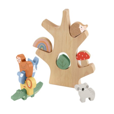 FISHER PRICE līdzsvara koks, HXT87 