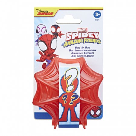 SPIDERMAN figūra Webs Up Minis, F14915L0 F14915L0