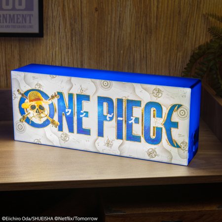 PALADOME ONE PIECE Logo lampa, PP14521OPNF 