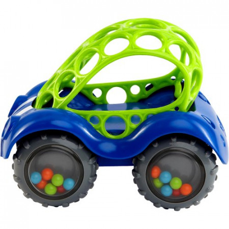 OBALL attīstošā rotaļlieta Rattle & roll, 81510 81510-6-WW-YW2