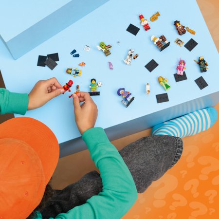 71052 LEGO® Minifigures 29. sērija 