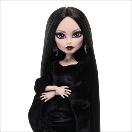 MONSTER HIGH x Wednesday lelle Wednesday, JLK99 