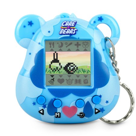 CARE BEARS digitālais mājdzīvnieks Grumpy Bear, CB/KK1GB 