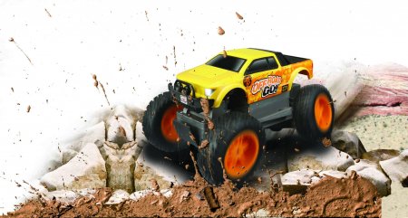 MAISTO TECH RC automašīna Off Road Go, 21cm, 82759 82759