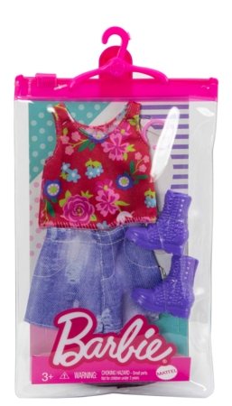 BARBIE apģērbu komplekts Asst., FND47 