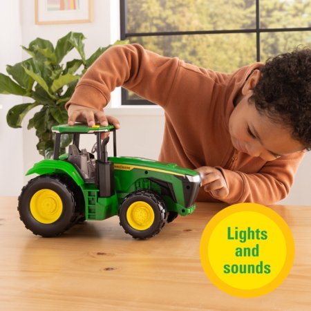 John Deere traktors, Lights and Sounds, 47674 