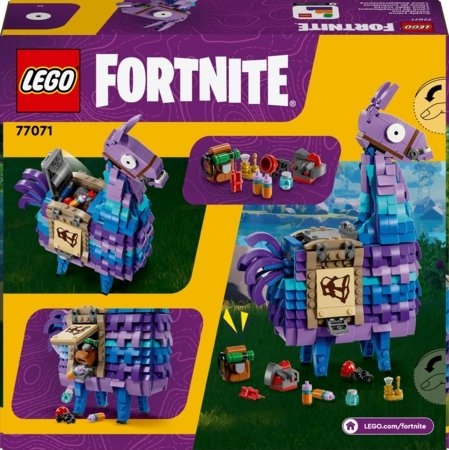 77071 LEGO® Fortnite Supply Llama 