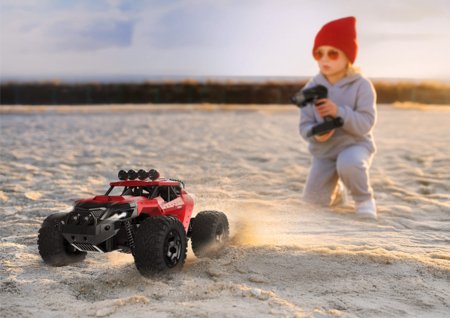 XBLITZ RC mašīna Explorer, XBL-BAB-RC002 