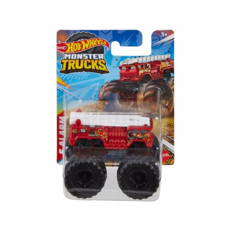 HOT WHEELS Monster Truck 1:70, mašīna 