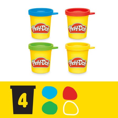 PLAY-DOH plastilīna komplekts Disney Junior Shape a Story, G23245L0 