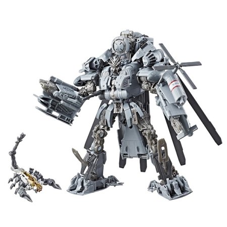 TRANSFORMERS transformators Gen Studio Series LDR, sortiments, E0703EU6 
