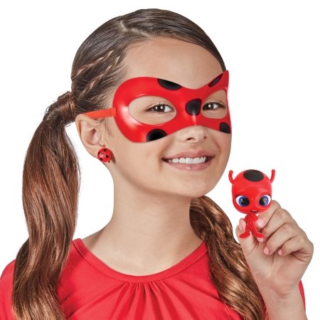 MIRACULOUS lomu spēles komplekts Ladybug Dress Up Set, 50604 