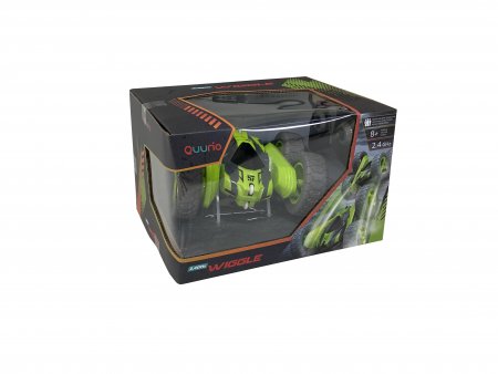 QURIO RC automašīna Wiggle, S8902A/S8902B/S8902C S8902A/S8902B/S8902C