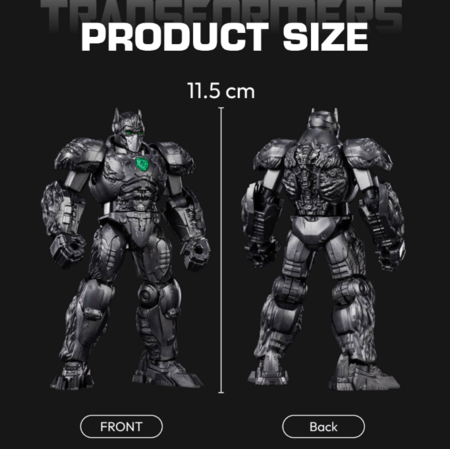 Blokees transformator Optimus Primal Robot, 71145 