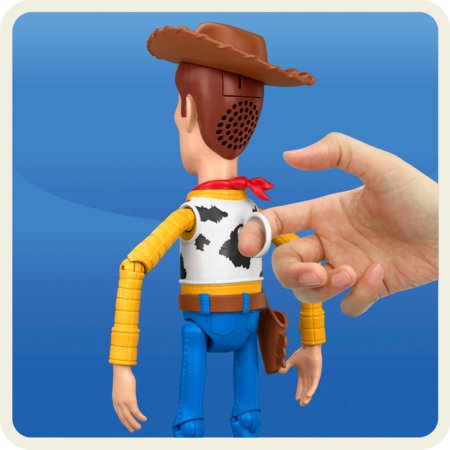 TOY STORY interaktīvā figūriņa Woody, JKL95 