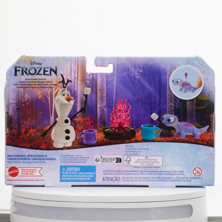 DISNEY FROZEN 2 draugu komplekts Olafs un Bruni, HLW62 HLW62