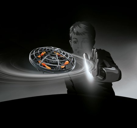 REVELL žestu vadāms drons, 241079090 