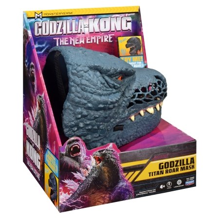GODZILLA maska Movie Godzilla Mask Role Play, 35671 