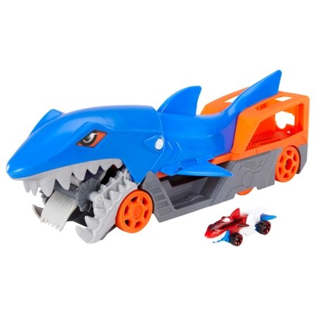 HOT WHEELS haizivs Chomp Transports, GVG36 GVG36