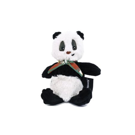 DEGLINGOS plīša rotaļlieta kastē - panda, 32135B 