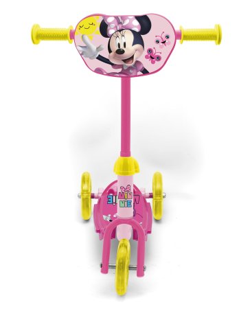 SEVEN POLSKA skrejritenis ar 3 riteņiem Minnie, 59957 