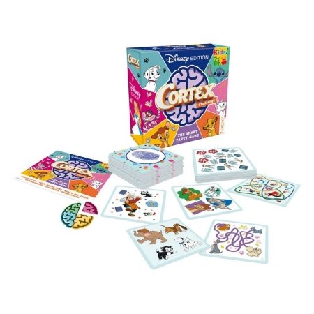 BRAIN GAMES spēle Cortex Disney, BRG#CORTD 