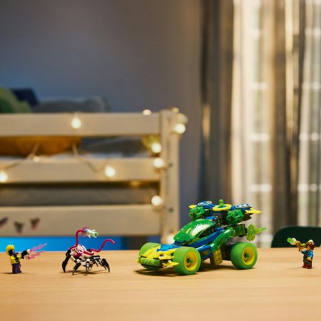 71491 LEGO® DREAMZzz™ Mateo un Z-Blob piedzīvojumu sacīkšu auto 