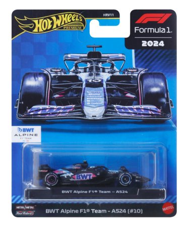 HOT WHEELS Premium automodelis, sortiments., HRV11 